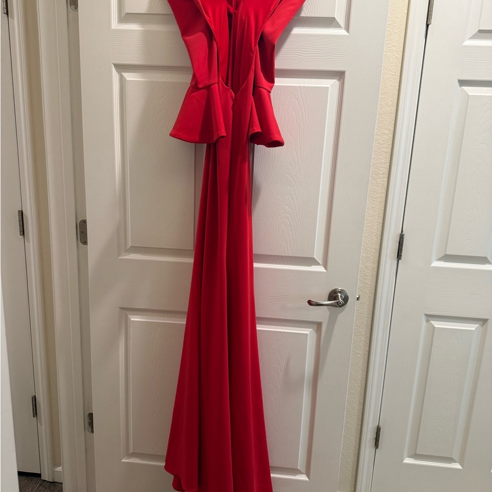Jessica Rabbit Inspired Dress - Picture 2 of 3